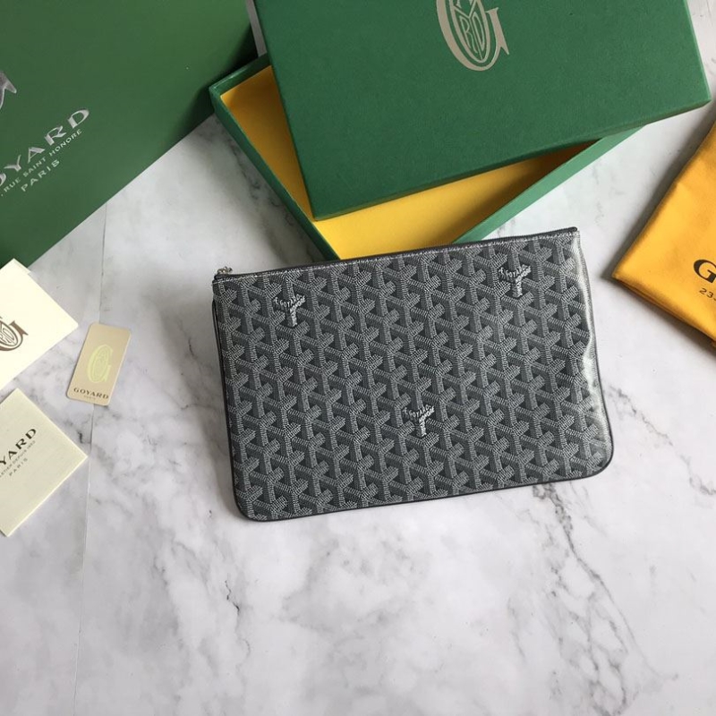 Go*ard clutch bags
